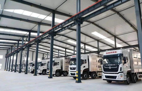 雙招雙引驅動新動能 觀摩威海高賽華運特種運輸車輛生產基地項目，助力城市配送運輸服務升級